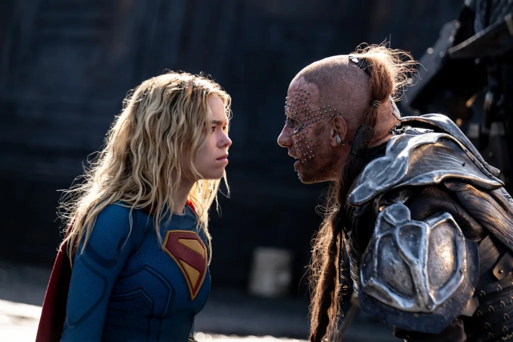 Superpunca (Supergirl)