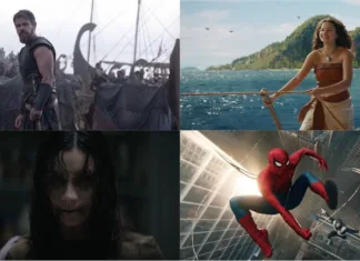 V kinu julija 2026: Odiseja, Spider-Man in Moana Najbolj pričakovani filmi leta 2026