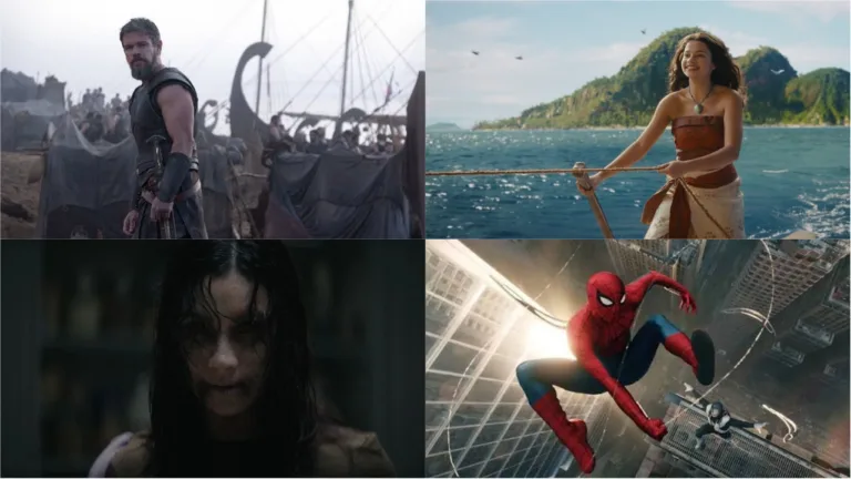 Najbolj pričakovani filmi leta 2026