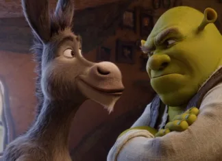Shrek 5: Daleč Daleč Stran od navdušenja ali še ena odlična šala Shrek 5
