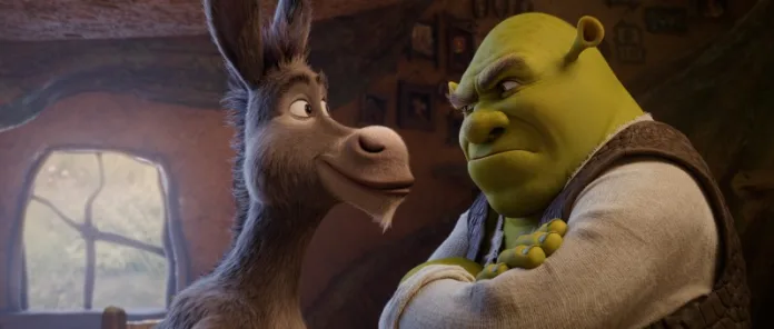 Shrek 5 Shrek 5