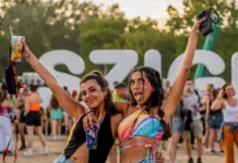 Bliža se Sziget 2026: Kdo so nastopajoči in kaj vse vemo? dekleti