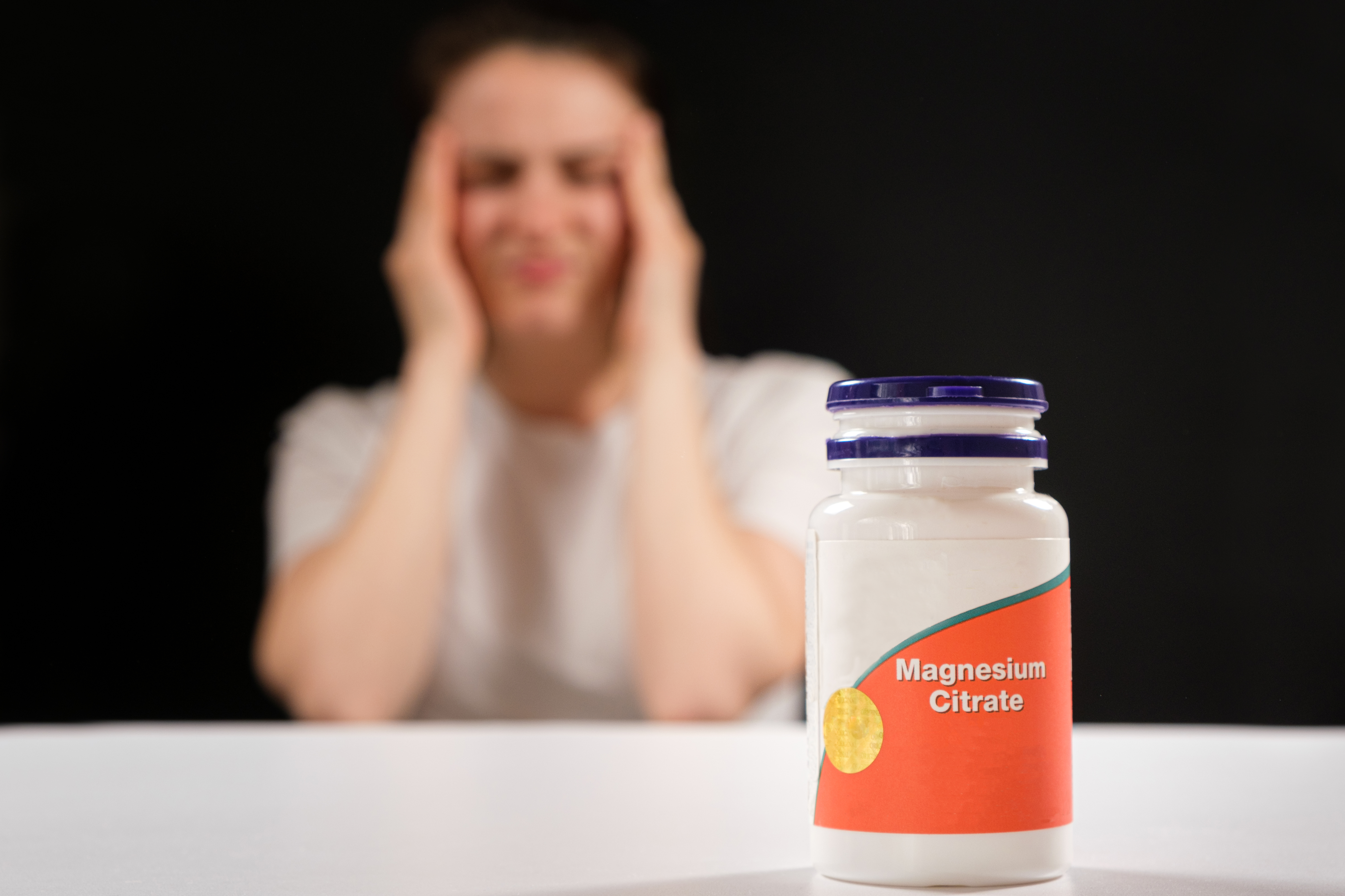 Dietary supplements for fatigue, irritability and insomnia.