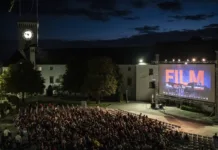 Film pod zvezdami 2026: Kaj bomo gledali in kdaj? Film pod zvezdami