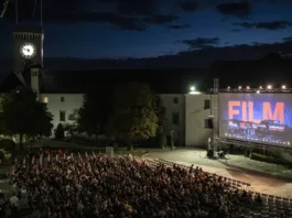 Film pod zvezdami 2026: Kaj bomo gledali in kdaj? Film pod zvezdami