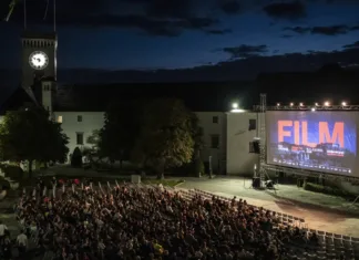 Film pod zvezdami 2026: Kaj bomo gledali in kdaj? Film pod zvezdami
