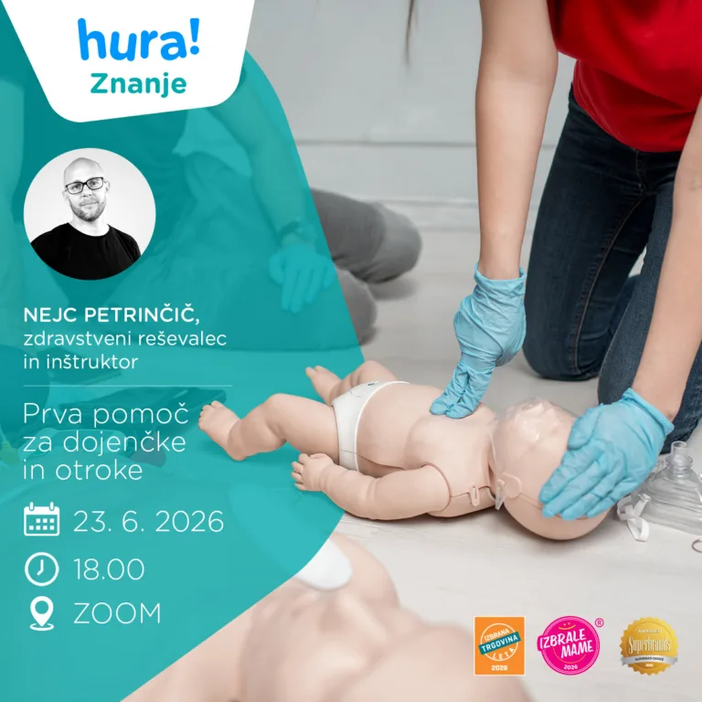 seminar prva pomoč