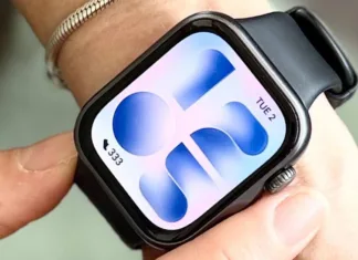Odličen pripomoček za spremljanje športa ura huawei watch fit 5
