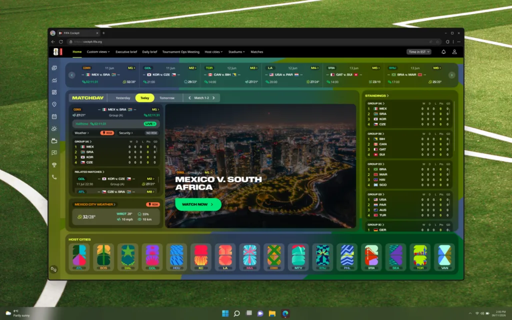 Fifa 2026