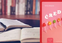 Bi sprejeli enako odločitev? Roman, ki bo zamajal vaša prepričanja o starševstvu (#recenzija) Čreda - Emily Edwards