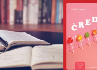 Bi sprejeli enako odločitev? Roman, ki bo zamajal vaša prepričanja o starševstvu (#recenzija) Čreda - Emily Edwards