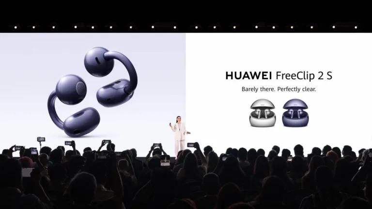 predstavitev novih naprav Huawei