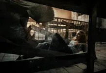 Ko Žrelo in Anakondo zamenja povodni konj: Film, ki igrico ‘Hungry Hungry Hippo’ vzame preveč resno Hungry film