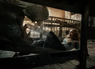 Ko Žrelo in Anakondo zamenja povodni konj: Film, ki igrico ‘Hungry Hungry Hippo’ vzame preveč resno Hungry film