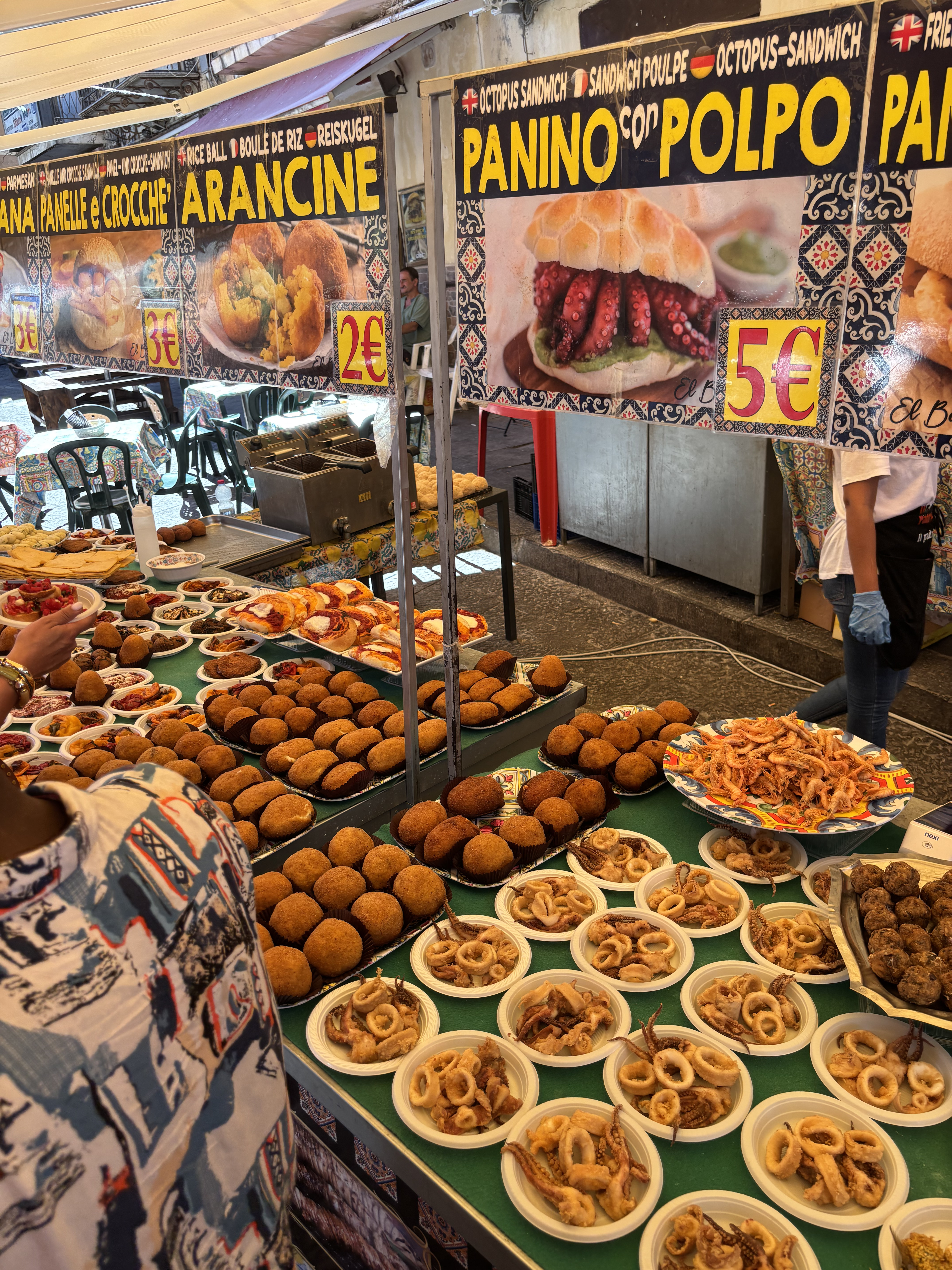 palermitanska tržnica