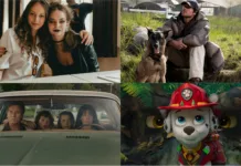 V kinu avgusta 2026: Gajin svet 3, Zvezde nad tišino, Konec Hrastove ulice, Tačke na patrulji: Dino film … Najbolj pričakovani filmi avgusta 2026