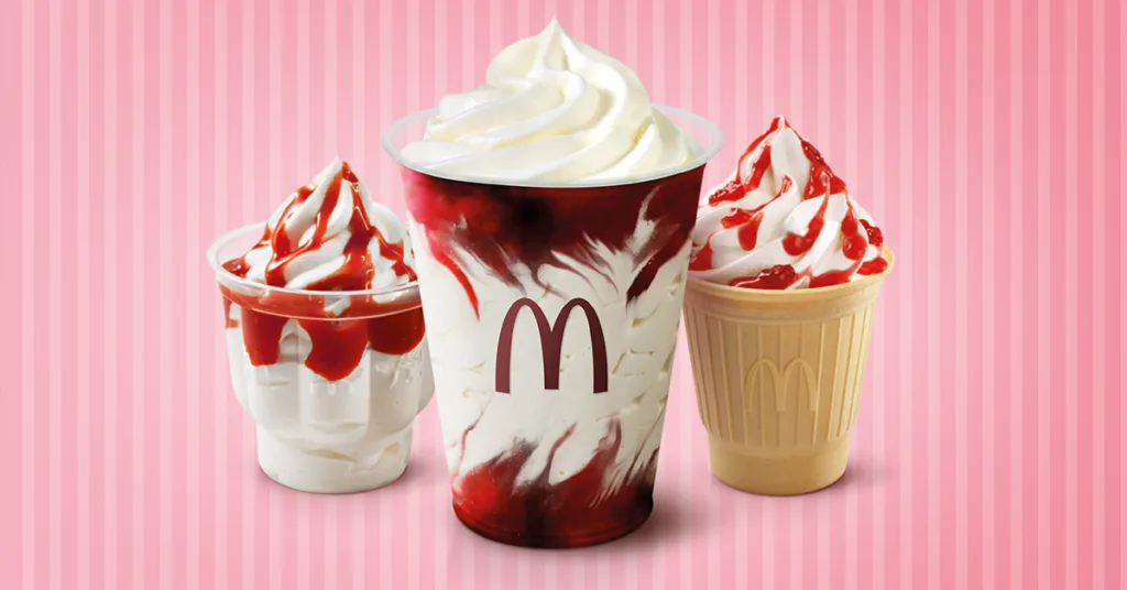 Sladoled McDonald's