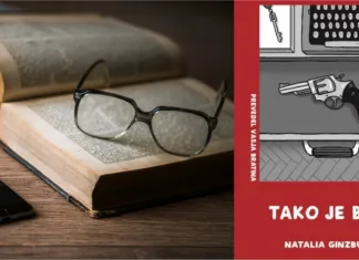 Knjiga, ki jo lahko preberete v enem večeru, a o njej razmišljate še dolgo – Natalia Ginzburg: Tako je bilo (#recenzija) Tako je bilo, Natalia Ginzburg