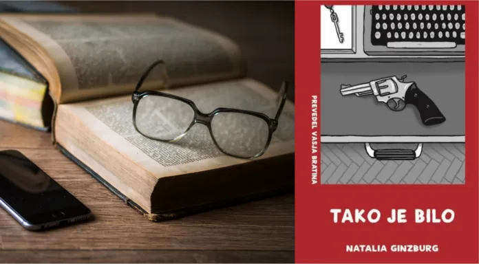 Tako je bilo, Natalia Ginzburg