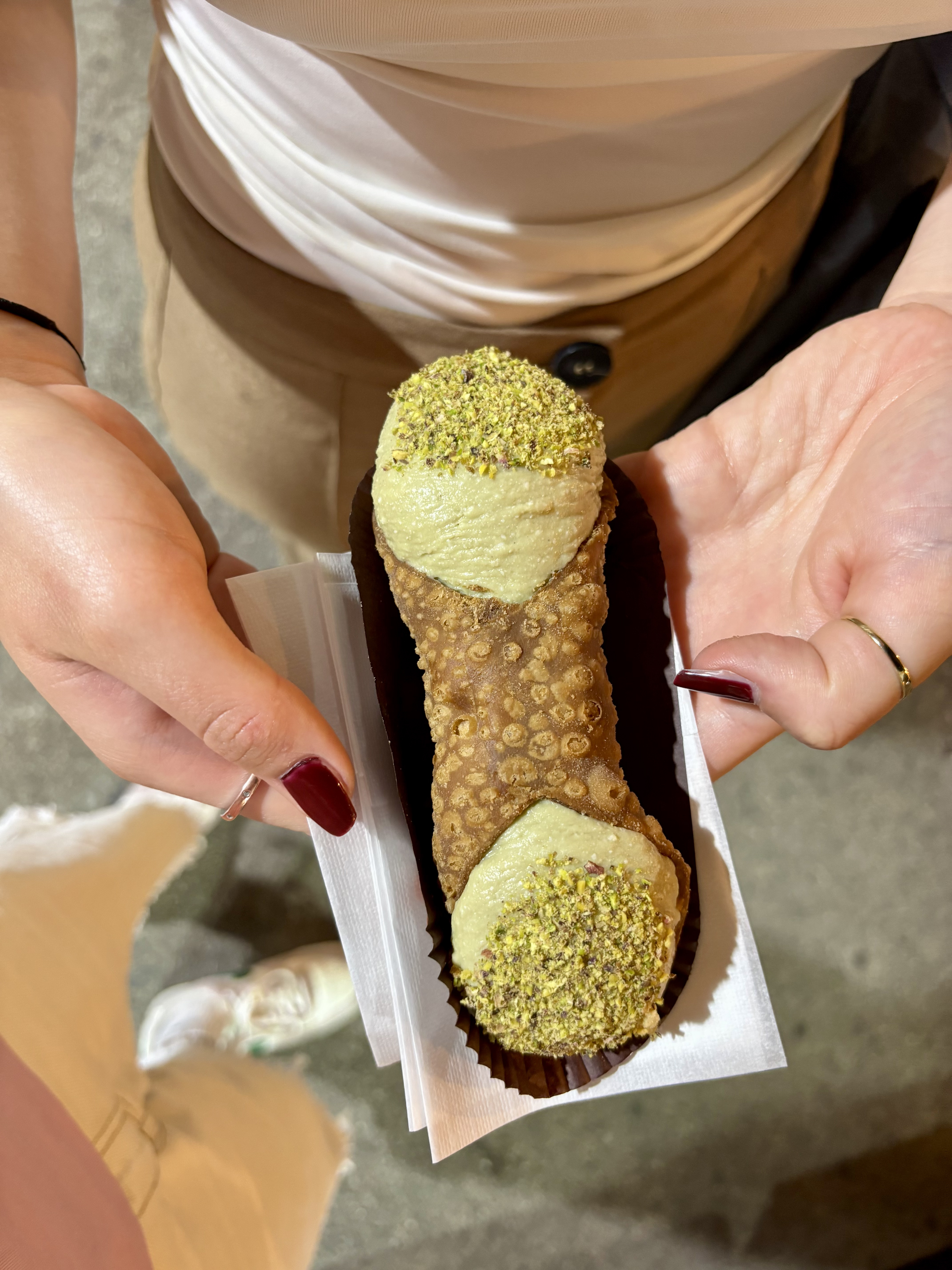 cannoli