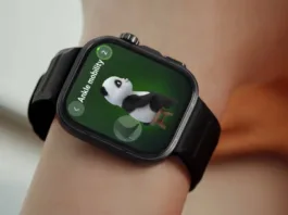 pametna ura Huawei Watch fit 5