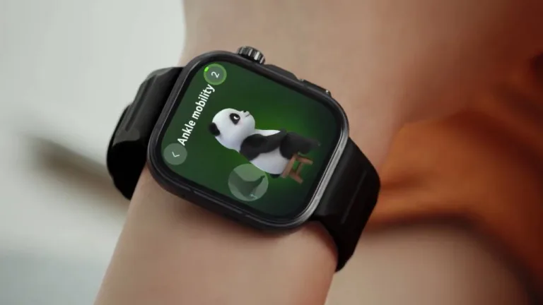 pametna ura Huawei Watch fit 5