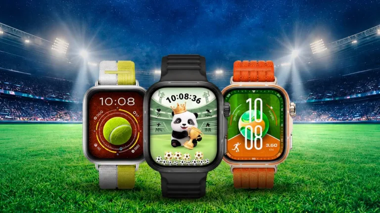 huawei watch fit 5 številčnice