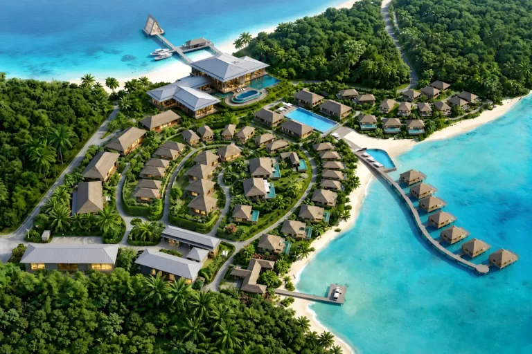 long bay zen resort