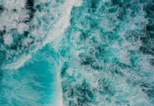 Kako nastanejo morski tokovi? sea, ocean, nature, blue, water, waves