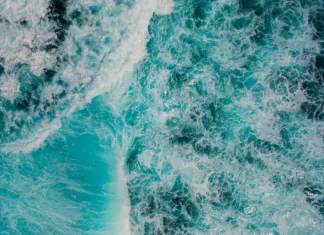 Kako nastanejo morski tokovi? sea, ocean, nature, blue, water, waves