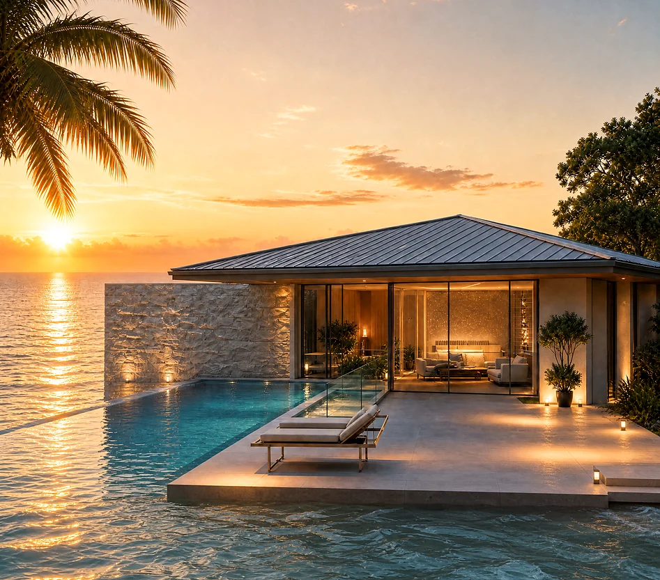 long bay zen resort