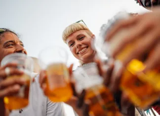Pivo in cvetje 2026: Program, koncerti, zapore cest, parkiranje in vlak za 4 € – vse na enem mestu Pivo in cvetje 2026