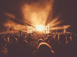 Najboljši rock koncerti v naši bližini do konca 2026 generična fotografija koncerta