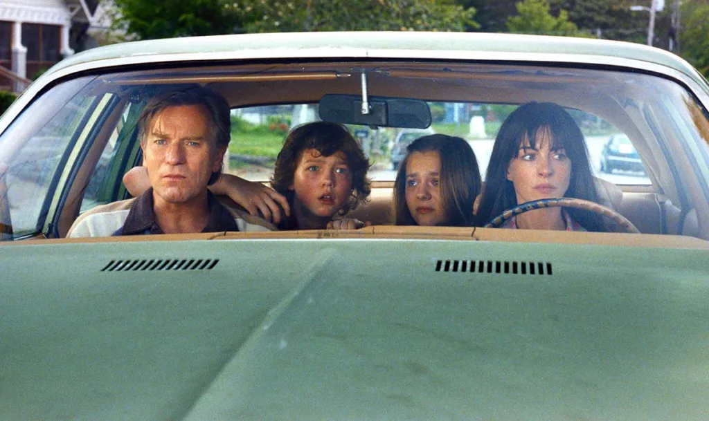 Dinozavrski film Konec Hrastove ulice