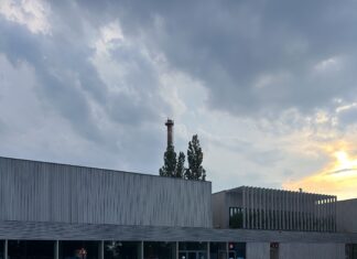 »V mestu se sploh ne da dihati«: Ljubljančani pred vročino množično pobegnili na to kopališče Kopališče Vevče