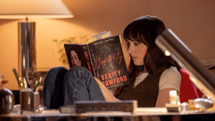 Verity film knjiga Verity film knjiga