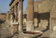 Pompeji niso bili le mesto smrti: Nove raziskave razkrivajo zgodbe preživelih columns, pool, statue, old, pompeii, naples, italy, pompeii, pompeii, pompeii, pompeii, pompeii