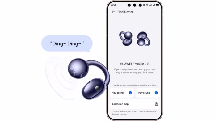 huawei freeclip 2S (1) huawei freeclip 2 s