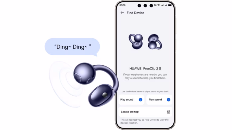 huawei freeclip 2 s