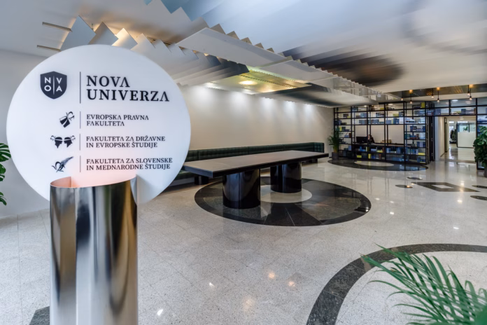 Nova univerza Nova univerza