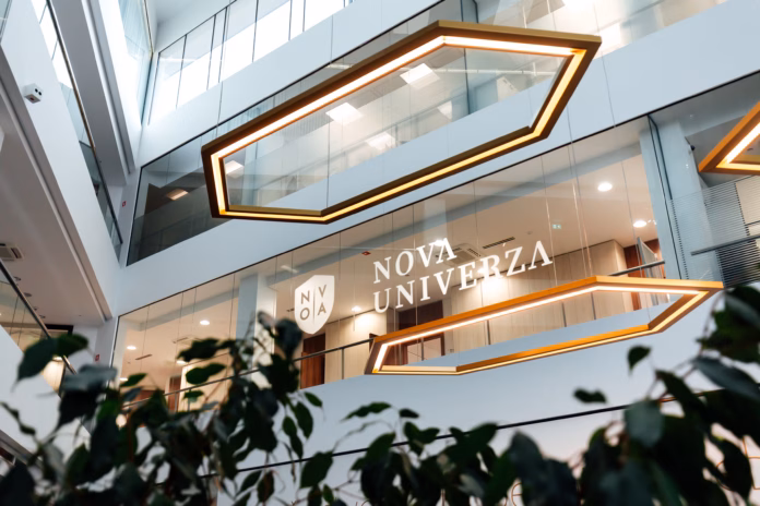 Nova univerza Nova univerza
