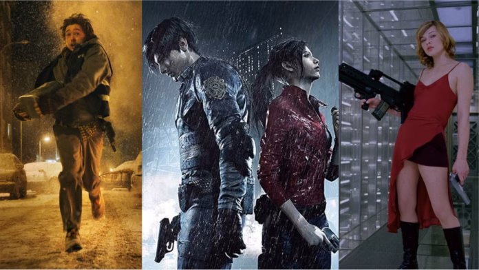 Resident Evil ali Nevidno zlo