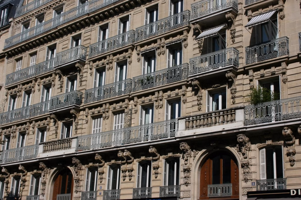 facade, windows, building, paris, paris, paris, paris, paris, paris