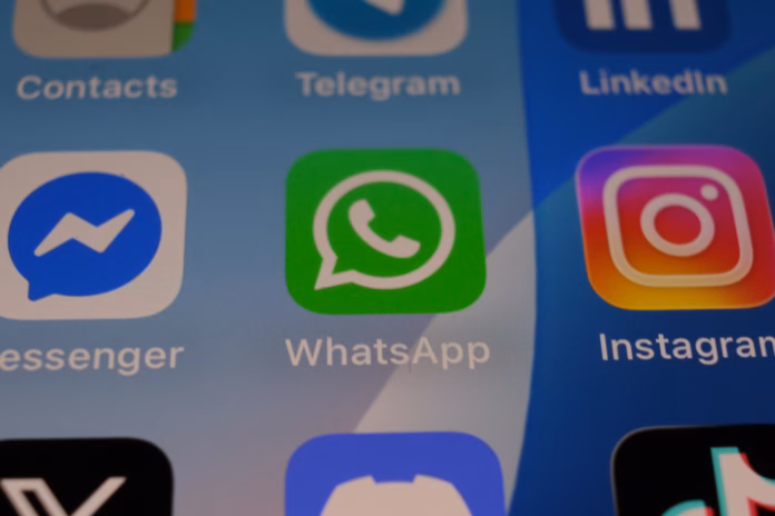 leiden-netherlands-july-10-2026-close-up-of-a-whatsapp-app-icon-displayed-on-a-smartphone-home-screen-among-other-social-media-and-messaging-apps-including-instagram-and-telegram-stockpack-istock Leiden, Netherlands - July 10, 2026: Close-up of a WhatsApp app icon displayed on a smartphone home screen among other social media and messaging apps including Instagram and Telegram.
