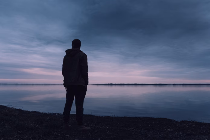 man, loneliness, sea, evening, silhouette, alone, sadness, water, ocean, beach, view, peaceful, nature, scenery, dark, man, man, alone, alone, alone, alone, alone