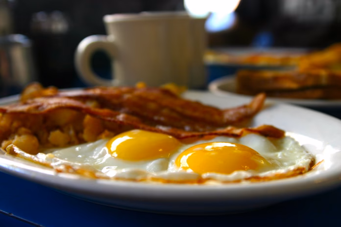 typical-diner-breakfast-stockpack-istock Typical diner breakfast