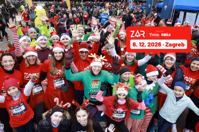 Zagreb Advent Run Zagreb Advent Run