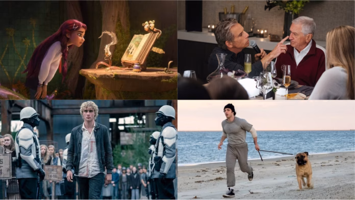 Najbolj pričakovani filmi novembra 2026 Najbolj pričakovani filmi novembra 2026