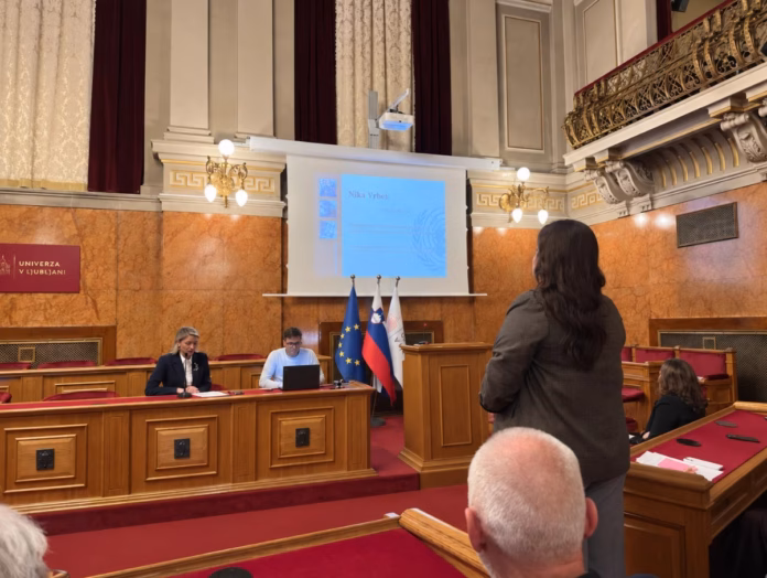 Najboljše magistrsko delo Najboljše magistrsko delo