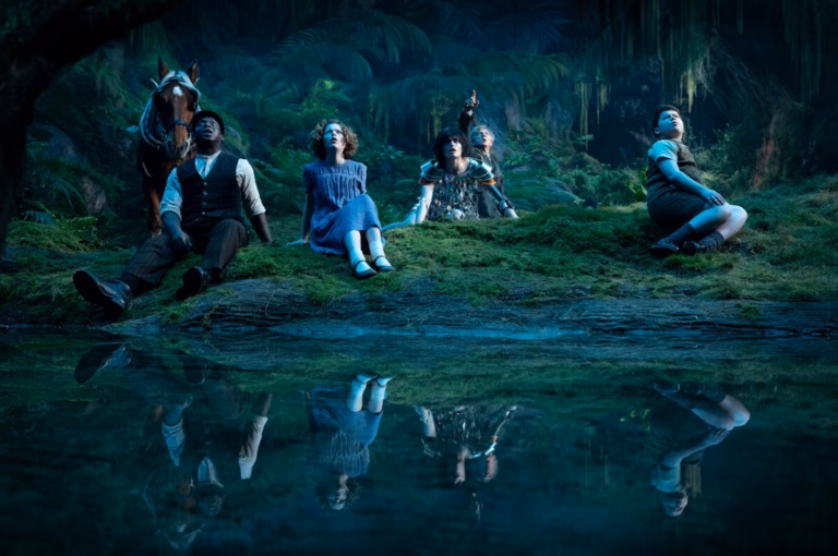 Netflixova Narnija